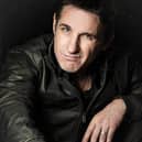 Tom Stade will perform at Sheffield City Hall this summer.