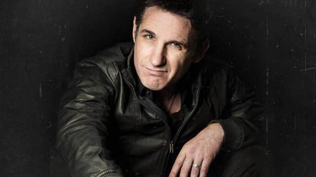Tom Stade will perform at Sheffield City Hall this summer.