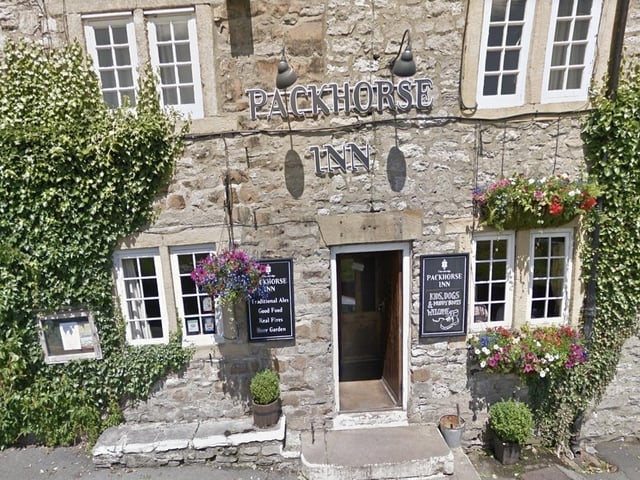 The Packhorse Inn is one of Derbyshire’s most historic venues, having functioned as a pub since 1787 - and has also been named among the best across the county.