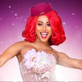 The Lady Boys of Bangkok bring Flight of Fantasy to Derby.