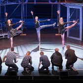 Buxton Opera House is once again putting on a production made up of non professional actors from the local area. Pictured here, West Side Story, a previous community based show.