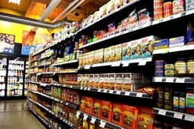 Shoppers could save money on their groceries from supermarkets, like one shown here