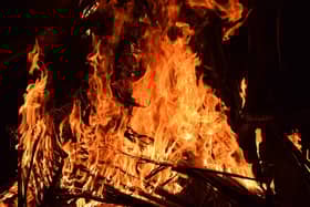 Garden bonfires have the potential to spread out of control and risk the safety of your family and the public at large.