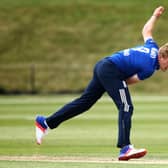 Ed Barnes will bring depth to Derbyshire. (Photo by Jordan Mansfield/Getty Images)