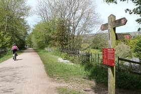 The Monsal Trail