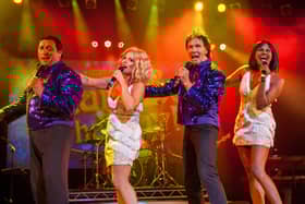 That'll Be The Day tours to Buxton Opera House on October 19 (photo: Pembrokeshire Photography).