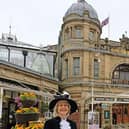 Louise Potter, the High Sheriff of Derbyshire, has organised a fundraising concert as part of a campaign to modernise the backstage areas of Buxton Opera House