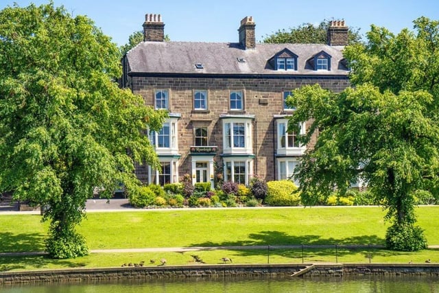 This Grade II Listed Victorian property dates back 1871 and is a four storey property of stone construction. Set on the edge of the historic Pavilion Gardens, this well established and reputable guest house enjoys an AA 4 Star Gold Award Rated status and has featured in the Good Hotel Guide for the last six years, 2018 - 2023. The majority of guests are visitors to Buxton and the Peak District National Park.

For more information visit https://www.rightmove.co.uk/properties/136223156