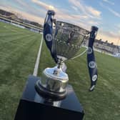 The Derbyshire Divisional Cup North