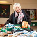 Lia Roos from the Residents of Fairfield Association.
