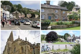 These are some of the most picturesque towns and villages across the county.