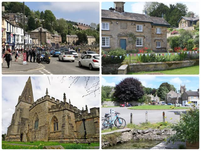 These are some of the most picturesque towns and villages across the county.