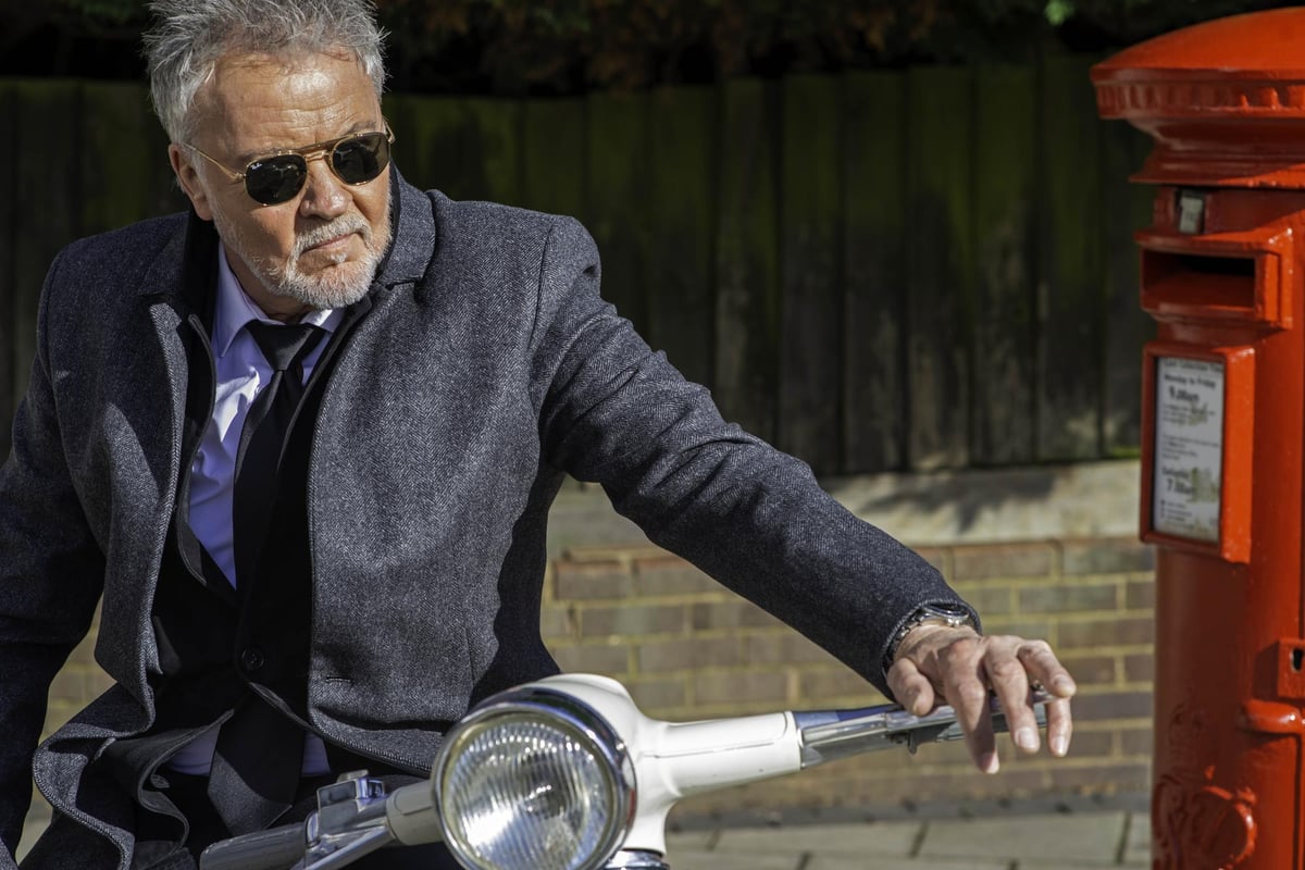 Singer Paul Young Announces Buxton Opera House Show Buxton Advertiser