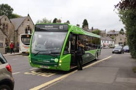 High Peak Buses routes across the High Peak have been cut and in some cases completely suspended after staff have fallen ill with Covid