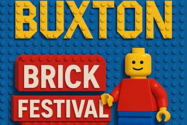 Buxton Brick Festival
