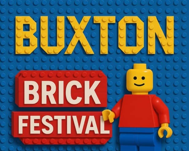 Buxton Brick Festival