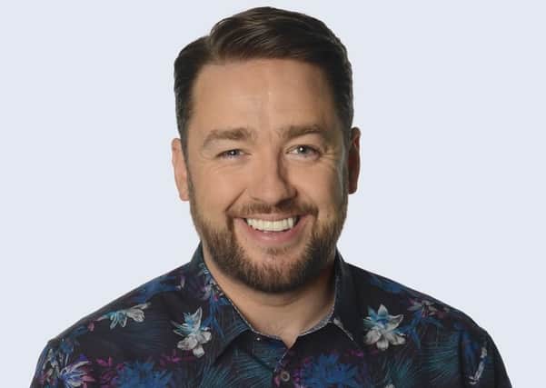 Jason Manford