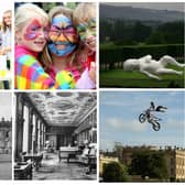 Chatsworth is home to the Devonshire family, and has been passed down through 16 generations.