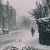 South Yorkshire is braced for snow today and tomorrow.