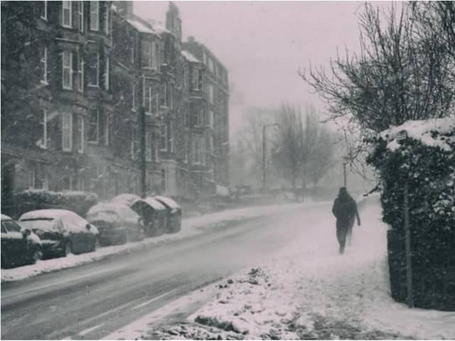 South Yorkshire is braced for snow today and tomorrow.