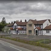 The Rising Sun, on Hope Road, near Bamford, has stood empty and derelict since it shut almost four years ago.