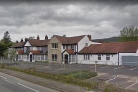 The Rising Sun, on Hope Road, near Bamford, has stood empty and derelict since it shut almost four years ago.