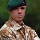 Scott Taylor was 21 years of age when he was killed in Afghanistan