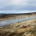 Upgrade work on the Cat and Fiddle route from Buxton to Macclesfield has hit delays meaning the reopening of the road has been pushed back. Photo Jason Chadwick