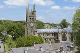 Explore the 14th Century tower of St John The Baptist Church in Tideswell as part of Heritage Open Days with events across the High Peak and Derbyshire Dales.
Picture Bernard O'Sullivan Inside Out Photography, for Heritage Open Days