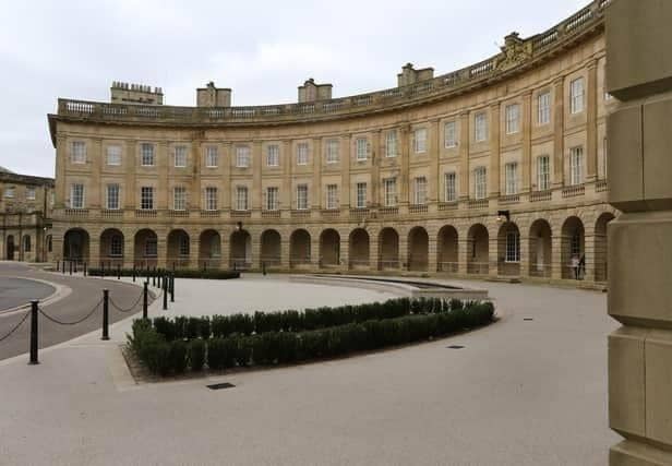 The Crescent Hotel and Spa are on the market and property mogul Trevor Osborne is sad to be selling. Photo Jason Chadwick