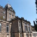 Derbyshire County Council County Hall at Matlock