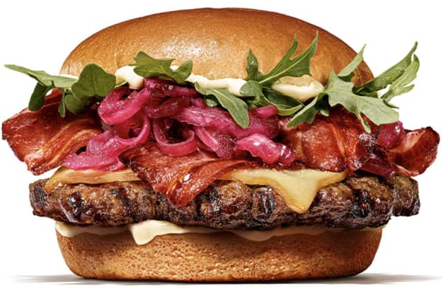 Burger King UK heats up winter menus with smoky gourmet delights and the return of classic Doritos Chilli Heatwave chicken fries.