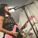 Indie pop starlet Beabadoobee thrilled the Sheffield crowd.