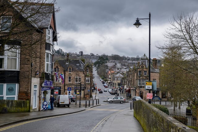 Michelle Almi said: “Loved living in Matlock, the community was great - I miss it.”