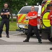 Derbyshire Constabulary’s Drone Unit has donated a DJI Mavic 2 Dual Drone to Buxton Mountain Rescue Team.