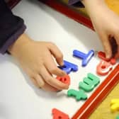 Figures from the Department for Education show there were 15,809 places for early years childcare in Derbyshire as of December 2022,