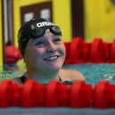 Abbie Wood impresed in the Women's 200m Individual Medley Final at the Manchester International Swimming Meet 2021. (Photo by Clive Rose/Getty Images)