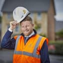 Martin Couch, Site Manager at Barratt Homes