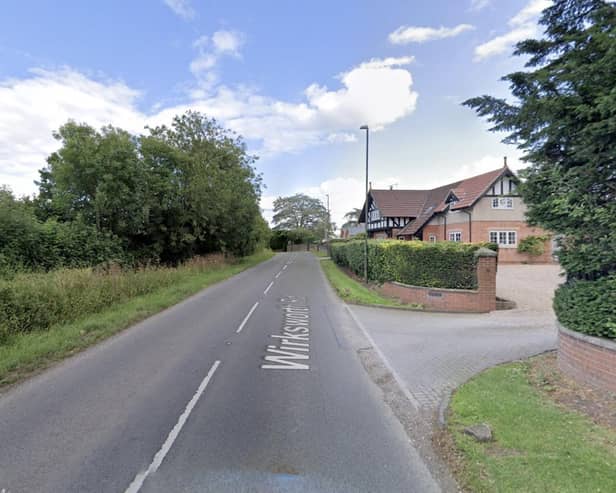 Wirksworth Road tops the list of Derbyshire’s most expensive streets, with an average house price of £1,452,750.