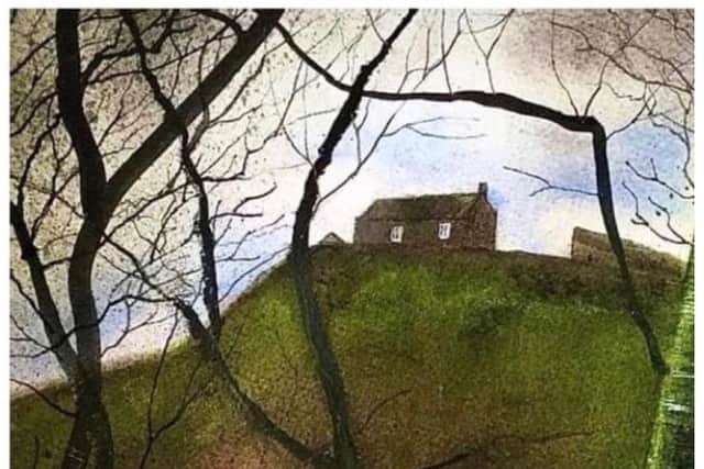 High Walls Farm by David Lowther