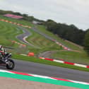 Christian Iddon fractured his right foot and is a doubt for the race finale.