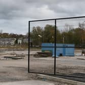 The former Buxton Water site which was purchased with the hope of being the site of Buxton's new hospital. Pic Jason Chadwick