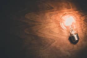 The data looked at which towns and cities use the most and least electricity