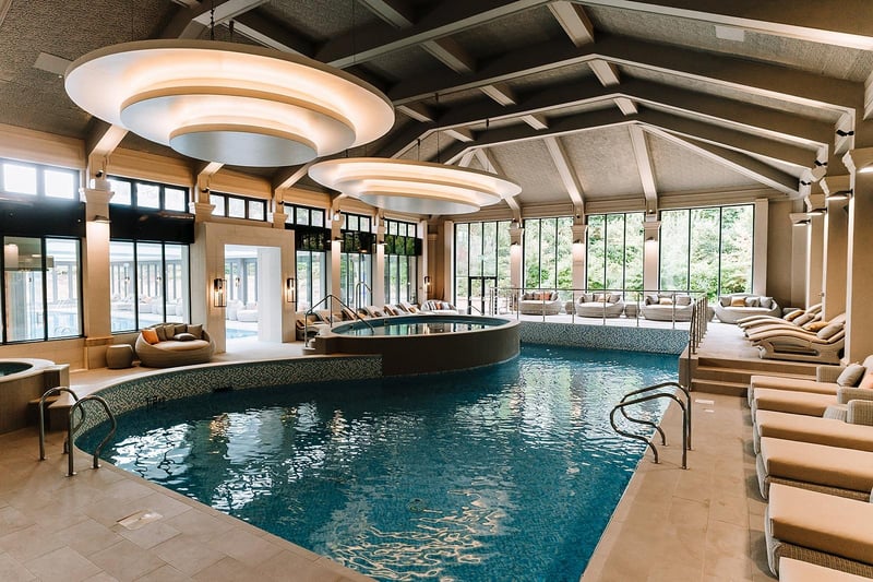 Mottram Hall has been revealed as the most booked spa in the area. The findings revealed it took 41.5% of all bookings made in the Peak District this year.
The beautiful grade II listed building, 270 acres of immaculately landscaped gardens and an 18- hole championship golf course are all part of your experience at this grand hotel, also renowned for its culinary excellence. The £10 million state-of-the-art Champneys spa meanwhile, is one of the most stylish wellbeing destinations in Cheshire. Combining luxury and clinical excellence, it has a wealth of facilities and experiences to offer.
