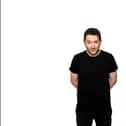 Jon Richardson is touring to Buxton and Nottingham later this year.