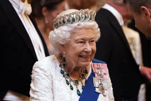 Events will be taking place across the High Peak this weekend for the Queen's platinum jubilee. (Photo by Victoria Jones - WPA Pool/Getty Images)