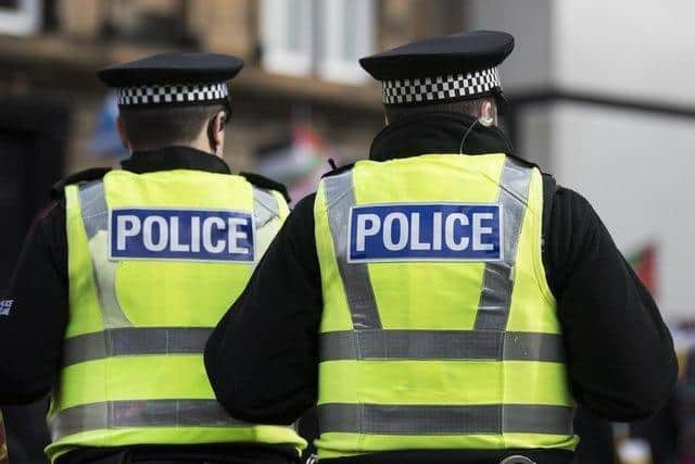 A woman's body was discovered in Buxton this morning