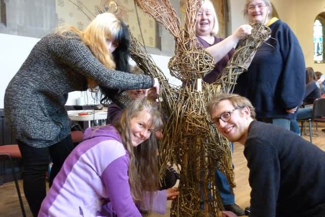 High Peak Community Arts is looking for a new trustee to help take the charity forward. Photo submitted