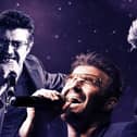 Rob Lamberti honours the songs and music of George Michael.