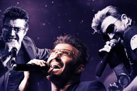 Rob Lamberti honours the songs and music of George Michael.